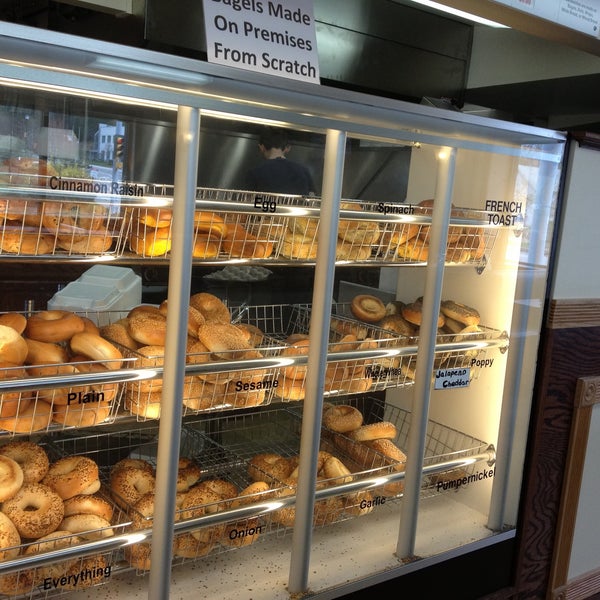 Bagel Cafe Manchester, NH