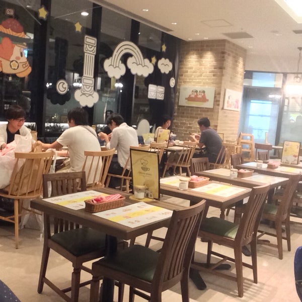 Photos At カービィカフェ 東京スカイツリータウンソラマチ店 Now Closed Cafe In 押上