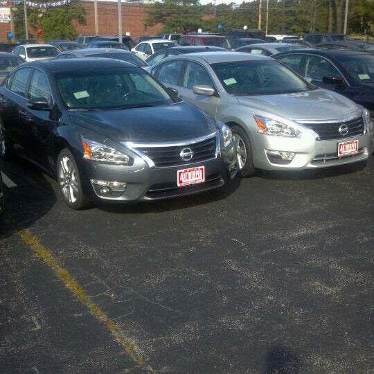 Antwerpen Nissan Security Baltimore, MD