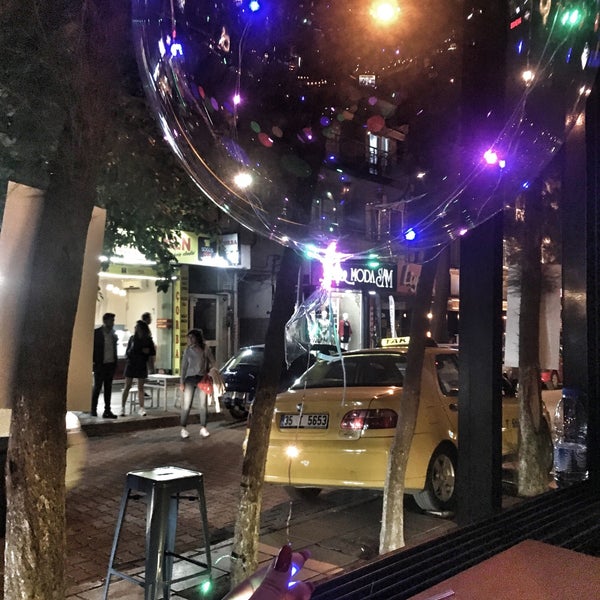10/11/2018 tarihinde BESTE K.ziyaretçi tarafından Limon Restaurant &amp; Bar'de çekilen fotoğraf