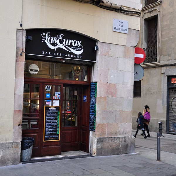 Photo taken at Las Euras by Las Euras on 3/3/2014