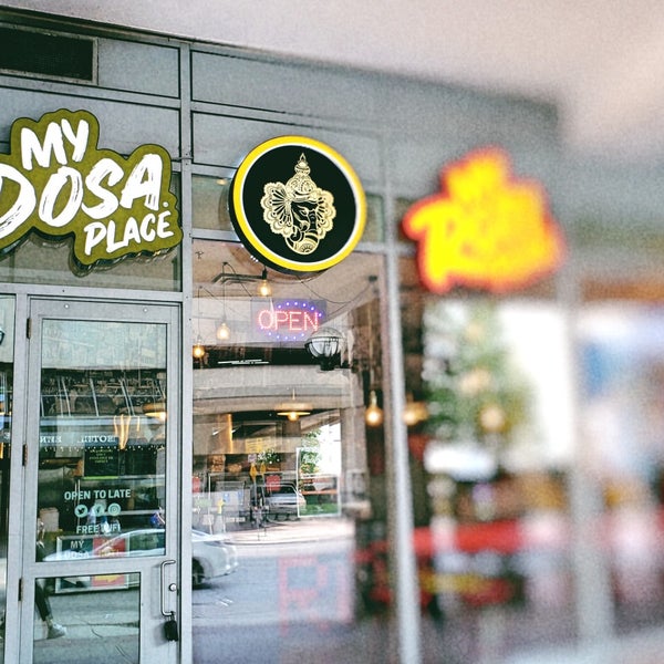 My dosa deals place