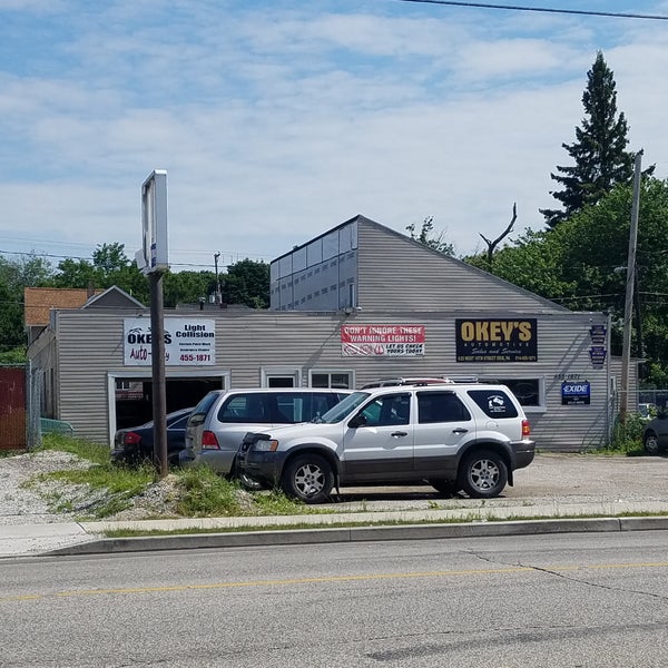 Okey's Automotive West Erie Erie, PA