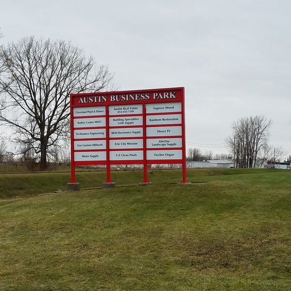 Austin Business Park West Erie 0 Tips