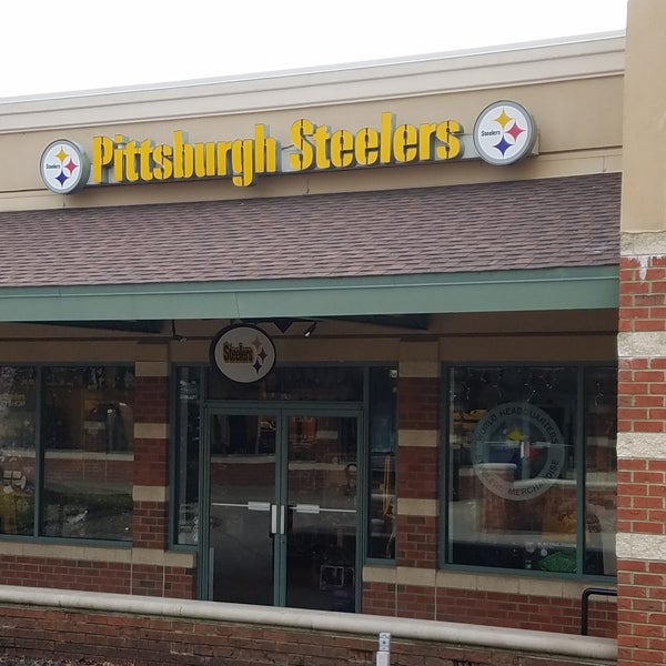 PITTSBURGH STEELERS SIDELINE STORE - 1911 Leesburg Grove City Rd