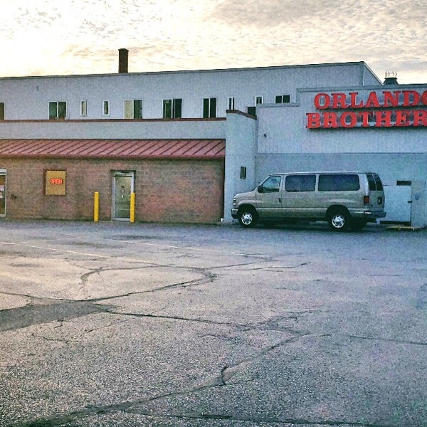 Orlando Brothers Golden Dawn 281 Main St