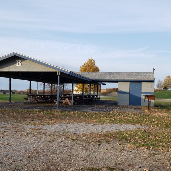 Gravel Pit Park 2 tips