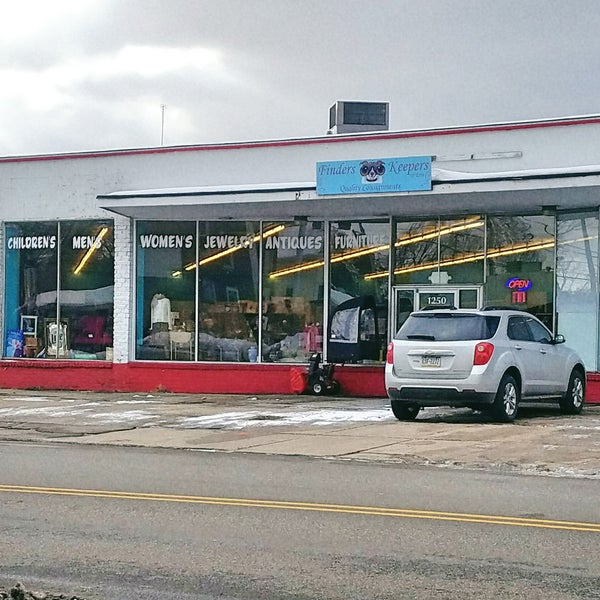 Finders Keepers Of Erie Quality Consignment 2 tips