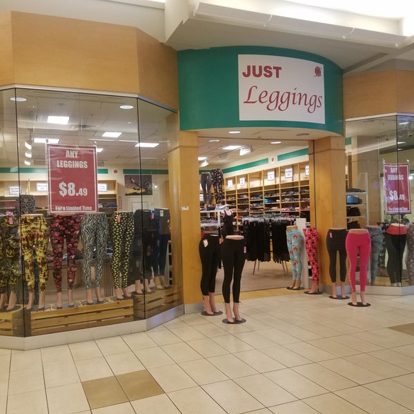 Just Leggings (Now Closed) - Women's Store in Erie