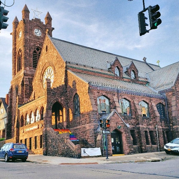 Jamestown Pride 2 visitors
