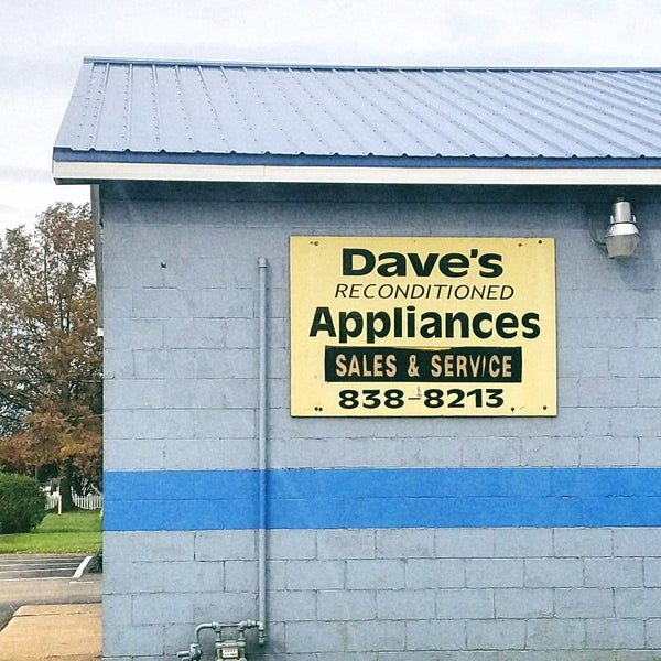 Dave's Reconditioned Appliances - Erie, PA