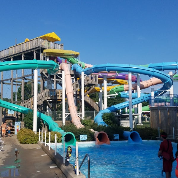 8/13/2018 tarihinde Ami H.ziyaretçi tarafından Waldameer &amp; Water World'de çekilen fotoğraf