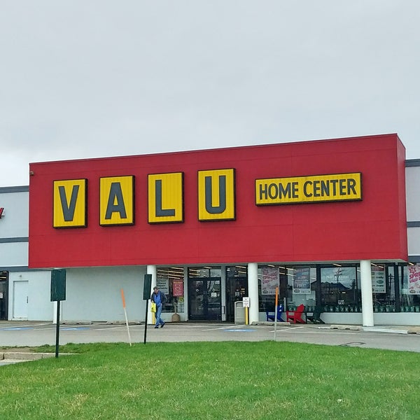 Valu Home Centers West Erie 152 Visitors