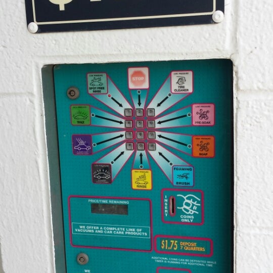 Niagara Car Wash Airport 1 tavsiye