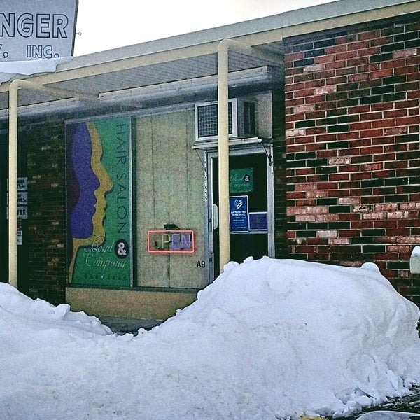 Photos At Boyd Company Hair Salon Salon Barbershop In Erie