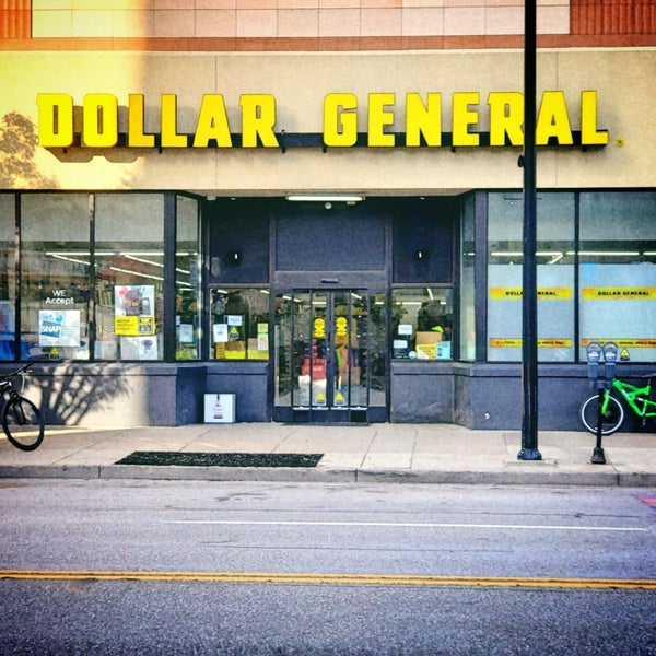 Dollar General Downtown Erie 824 State St