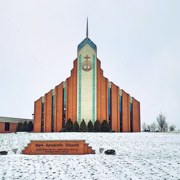 New Apostolic Church: Erie - Church