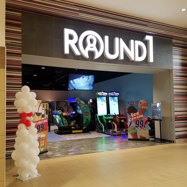 Albums 105+ Pictures round1 bowling and amusement arlington photos Superb