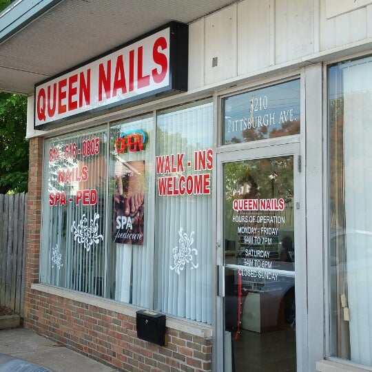 Queen Nails Erie, PA