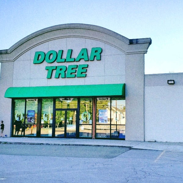Dollar Tree Discount Store In Titusville