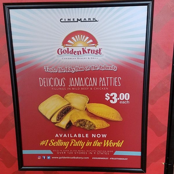 Concession Stand at Cinemark Tinseltown Snack Place in Erie