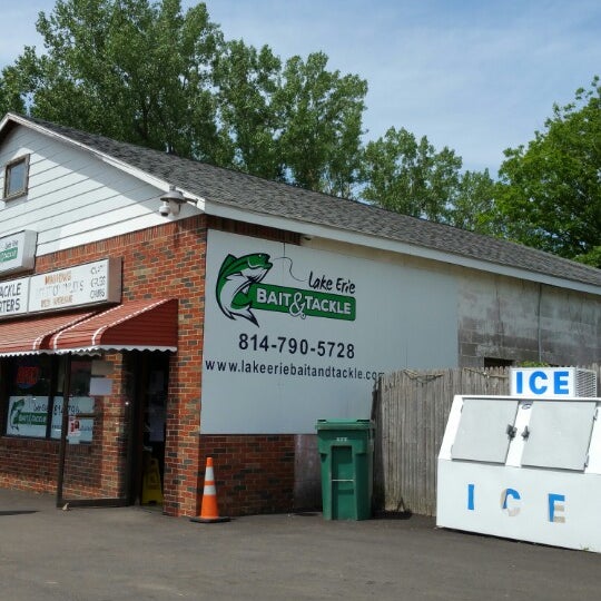 lake erie bait and tackle
