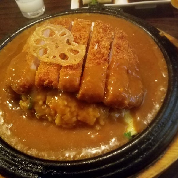 Photo taken at Fumi Curry &amp; Ramen by Ami H. on 9/30/2018