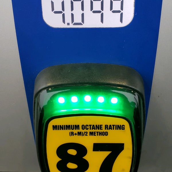 Photos at Sam's Club Gas Pump Gas Station