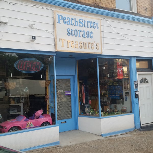 St Peach Reddit