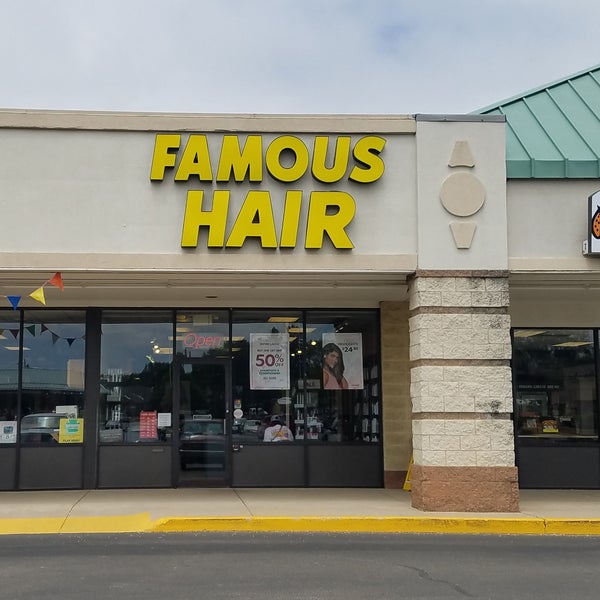 Famous Hair Harborcreek Erie Pa