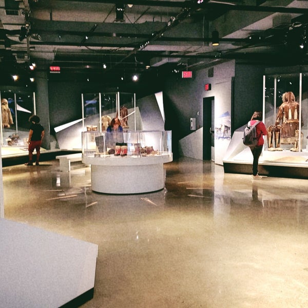 Photo taken at The Bata Shoe Museum by Ami H. on 7/5/2019