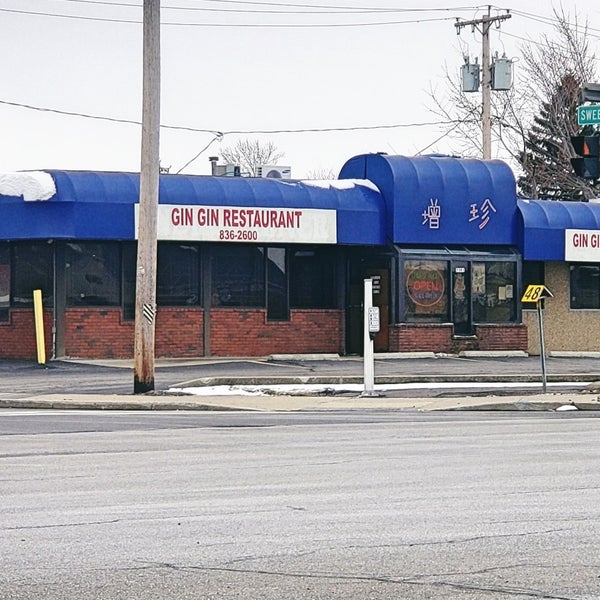 Fotos em Gin Gin Chinese Restaurant Buffalo, NY