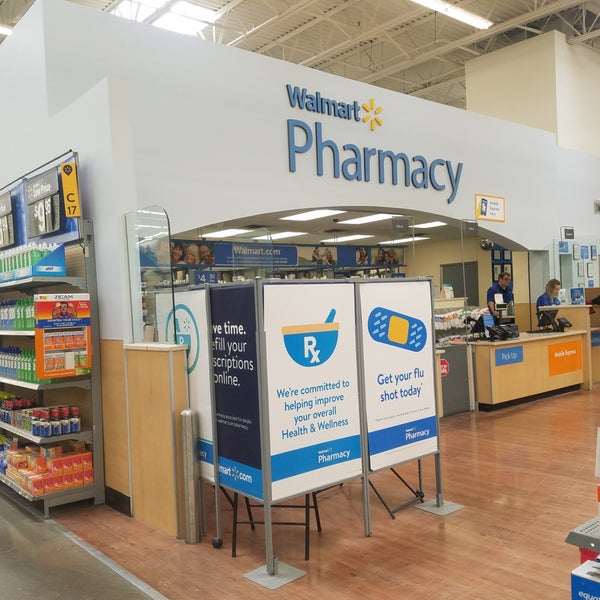 walmart short pump pharmacy