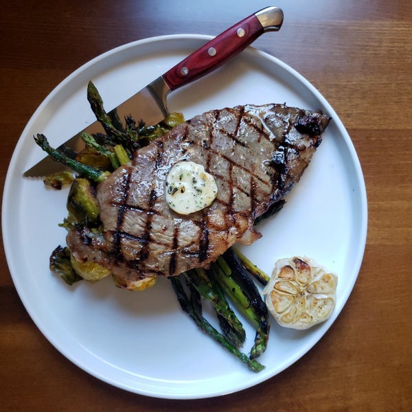 Photos at Bricks American Steakhouse Steakhouse in Downtown Erie