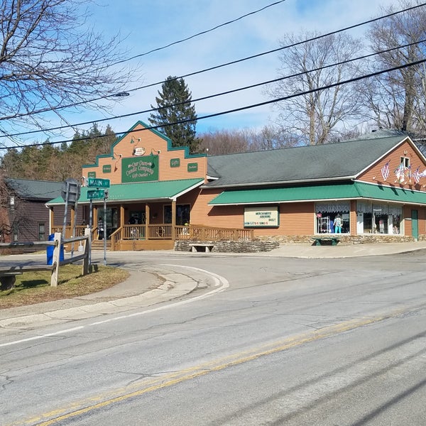 Our Own Candle Company Outlet Store Findley Lake, NY