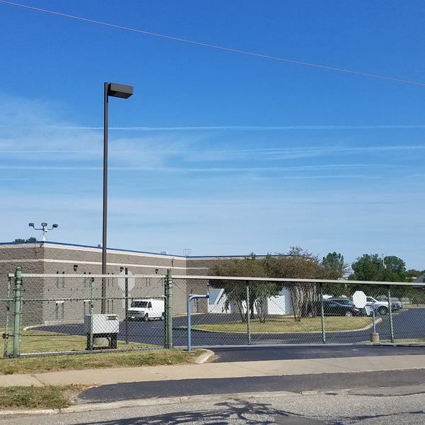 Erie County Prison Prison in East Erie
