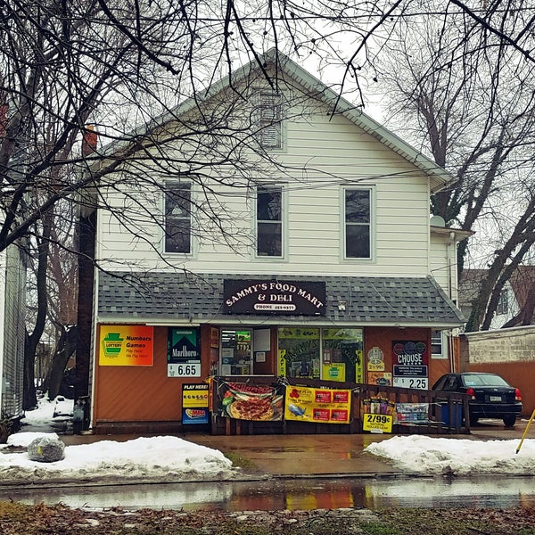 Sammy's Food Mart & Deli West Erie 717 Liberty St