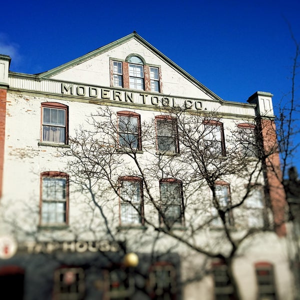 Modern Tool Square Downtown Erie 333 State St