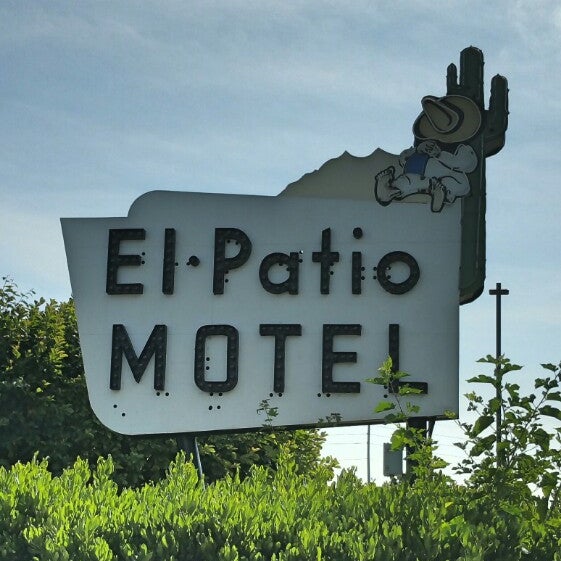 El Patio Motel (Now Closed) Erie, PA