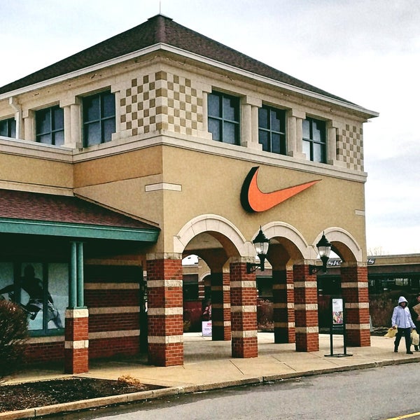leesburg outlet nike store