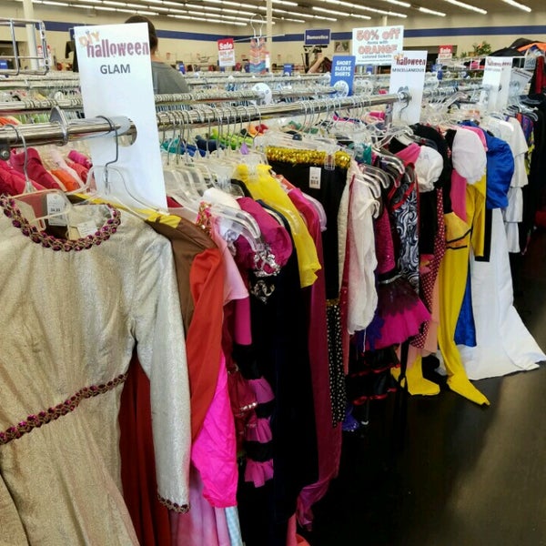 Great place to get cheap Halloween costumes for your kids!