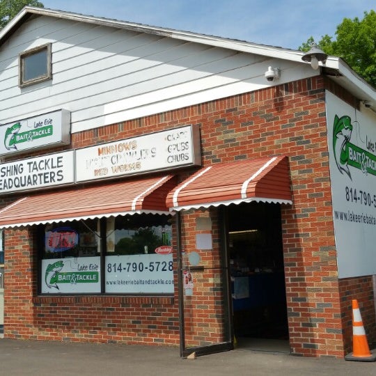 lake erie bait and tackle