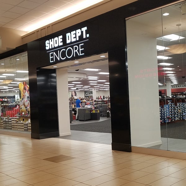 shoe dept eastland mall