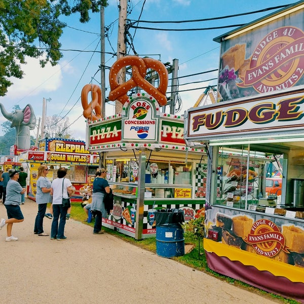 Photos At Albion Area Fair 3 Tips