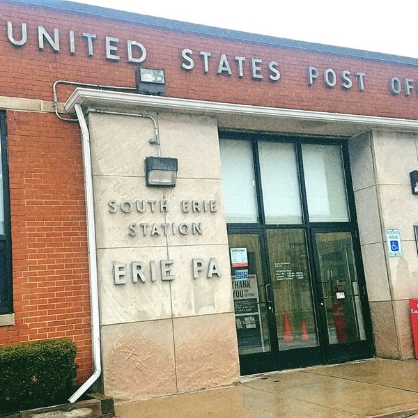 US Post Office 3607 Poplar St