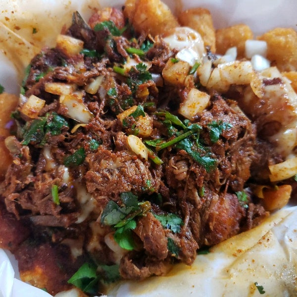 Bro Mans Sammiches Truck Food Truck in West Erie