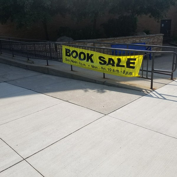 Great American Book Sale at McDowell Commons (Now Closed) Erie, PA