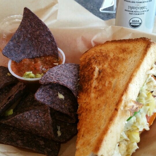 The Coop Cafe and Bakery at Erie Food Coop 2 tips