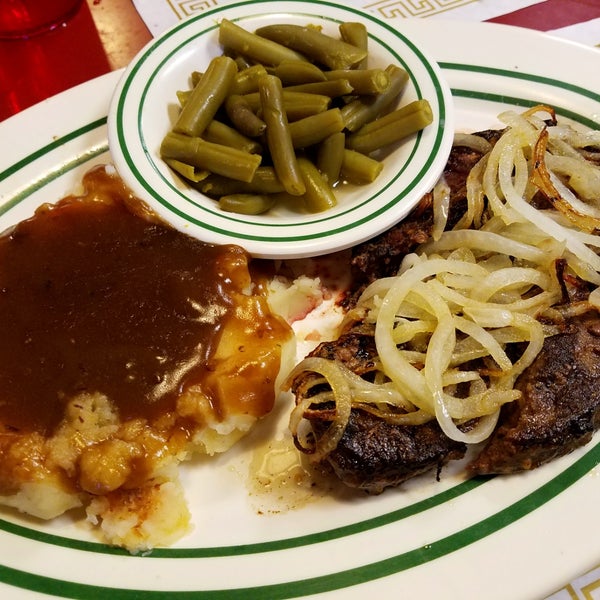 Panos' Restaurant 14 tips