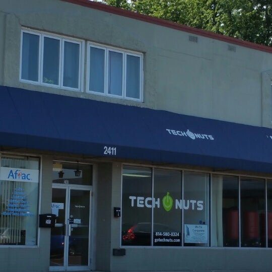 Tech Nuts Computer and iPhone Repair - Repair Service in Erie